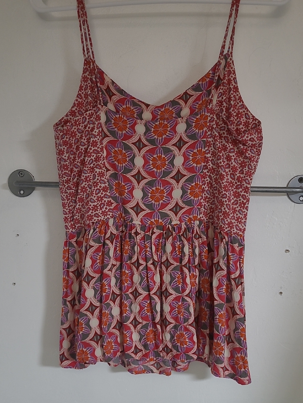 Relished Peplum Top - Picture 3 of 6